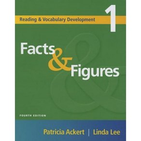 Reading & Vocabulary Development 1 : Facts & Figures