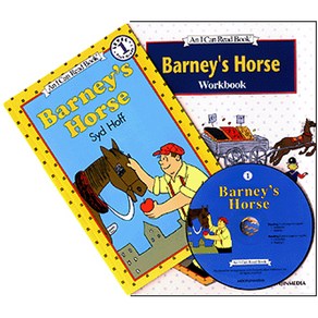 Baney's Hose (An I Can Read Book Level 1-10): I Can Read Book Wokbook Set, 문진미디어