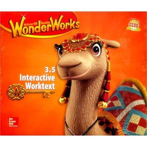 Wonde Woks Package 3.5 SB + Reades + CD, McGRAWHILL