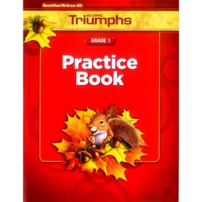 Reading Tiumphs Gade 1 PacticeBook, Macmillan