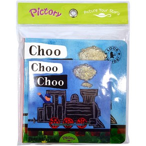 Pictoy Set IT-15 / Choo Choo, 투판즈