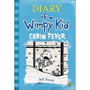 Diary of a Wimpy Kid 6 Cabin Fever International Edition