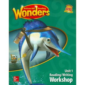 Wonders 2.1 Reading Writing Workshop