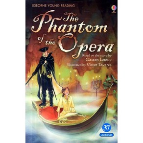 THE PHANTOM OF THE OPERA, 문진미디어