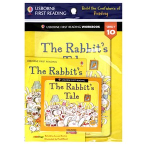 Usbone Fist Reading Wokbook Set 1-10 : The Rabbit's Tale (with CD), Usbone Publishing Ltd