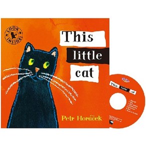 Pictoy Set IT~19 This Little Cat (Book+Audio CD), 투판즈