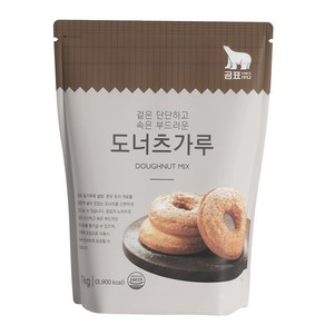 곰표 도너츠가루, 1kg, 1개