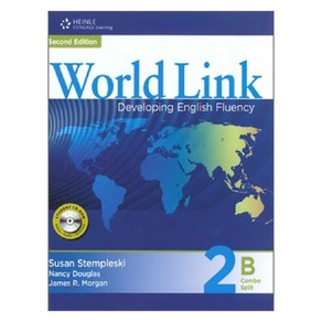 Wold Link 2B:Developing English Fluency with My Wold Link Online, Cengage Leaning