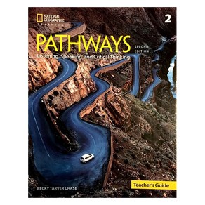 Pathways 2ED L/S 2 Teache's Guide, Cengage Leaning