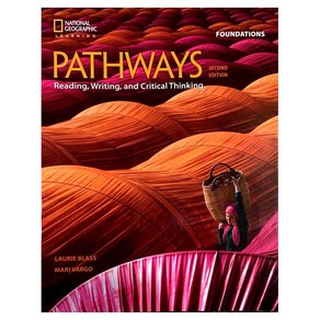 Pathways 2ED R/W Foundations SB with Online, Cengage Leaning