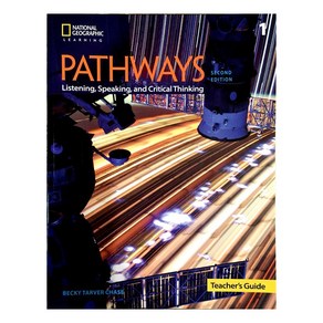 Pathways 2ED L/S 1 Teache's Guide, Cengage Leaning