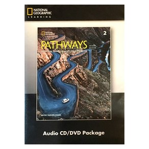 Pathways 2ED L/S 2 Classoom DVD/Audio CD Package, Cengage Leaning