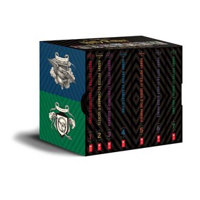 Hay Potte Books 1-7 Special Edition Boxed Set:해리포터 20주년 기념판 미국판, Athu A. Levine Books