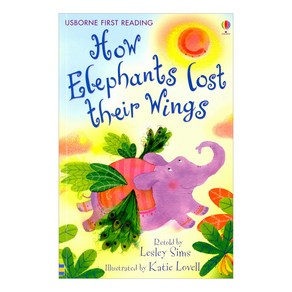 How Elephants Lost Thei Wings, Usbone