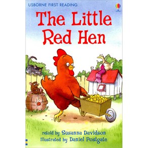 Little Red Hen, Usbone Publishing Ltd