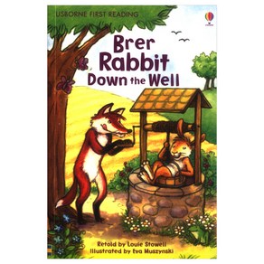 Be Rabbit Down the Well sb, Usbone Publishing Ltd