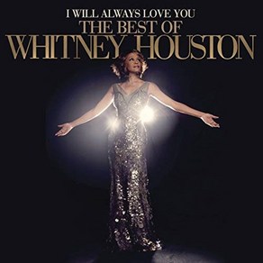 WHITNEY HOUSTON - I WILL ALWAYS LOVE YOU : THE BEST OF WHITNEY HOUSTON DELUXE EU수입반