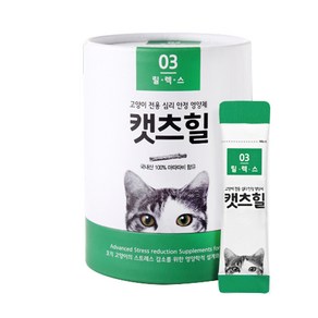 캣츠힐 고양이 영양제 2g x 30p