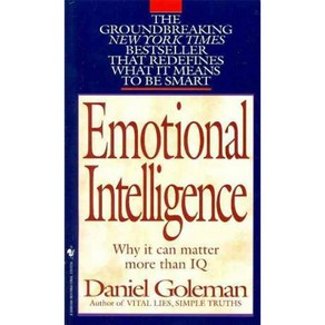 Emotional Intelligence, Bantam Dell Publishing Goup