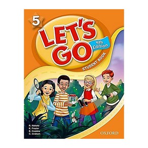 Let's Go 5 Student Book