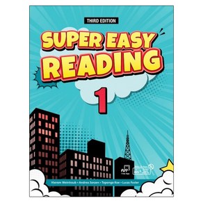 Super Easy Reading 1(SB+Mp3)