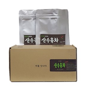 아이앤티 산수유차 25p, 1.2g, 25개입, 2개