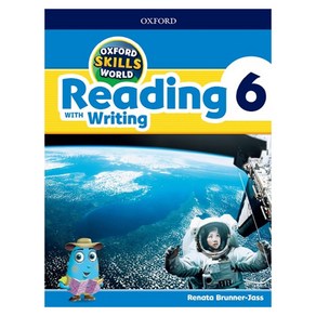 Oxford Skills World Reading with Writing 6 SB+WB