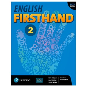 English Fisthand SB Level 2 (W/MyobileWold), Peason ELT