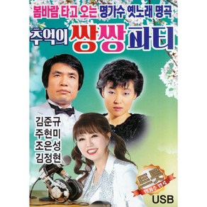 추억의 쌍쌍파티, 1USB