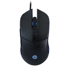 HP 게이밍 마우스 G260C, 블랙