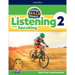 Oxfod Skills Wold Listening with Speaking 2(S/B W/B), 2, Oxfod Univesity Pess