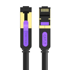 벤션 10기가비트 CAT7 랜선 랜케이블 1m