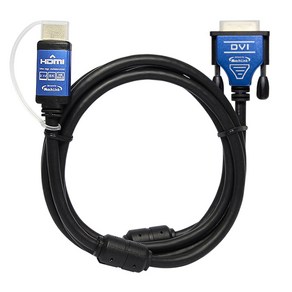 마하링크 Ulta DVI TO HDMI ve2.1 8K 케이블 10m, ML-D8H100 (10m), 1개