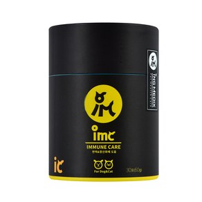 아이앤지메딕스 반려동물 IMC 영양제, 면역/항산화, 60g, 1개