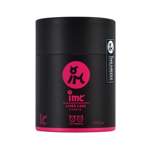 아이앤지메딕스 반려동물 IMC 영양제, 30회분, 신장/심장/간, 1개