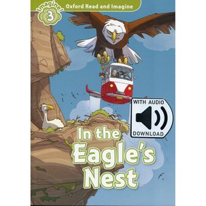 Read and Imagine 3 : In the Eagle's Nest with MP3, 이퍼블릭