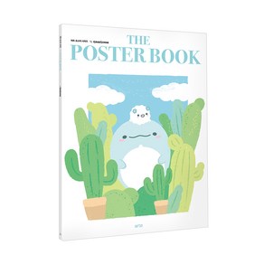 THE POSTER BOOK by 그래고래