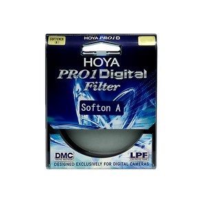 호야 PRO1 Digital SOFTON A 77mm 소프트 카메라 필터