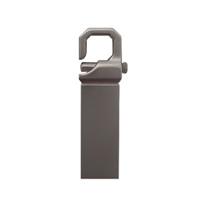 뮤스트 아이링크 USB 메모리 KEY-RING IRON 블랙, 64GB