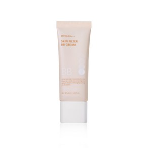 비오엠 스킨필터 필터 라이트 비비크림 SPF50+ PA+++ 40ml, 1개