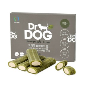 닥터독 위장 덴탈껌 150g, 1개