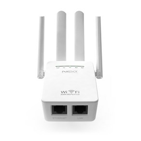 넥스트유 11N 300M WiFi 무선거리연장기, NEXT-334N-AP, 1개