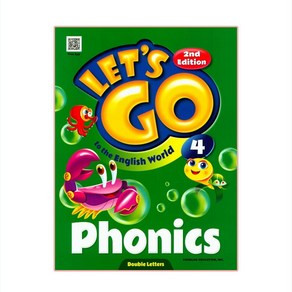 Let'go to the English World Phonics 4