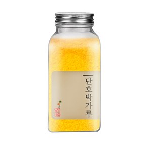 허브나래 국내산 단호박 가루 분말 조미료, 1개, 90g