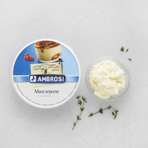 암브로시 마스카포네, 250g, 1개입, 1개
