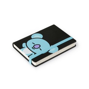 모노폴리 BT21 더노트 수첩, 코야(KOYA), 1개