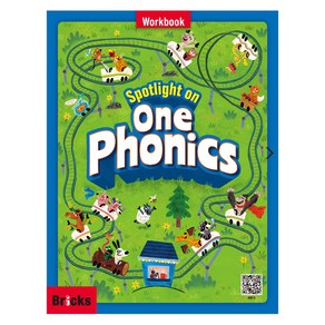 Spotlight on One Phonics Workbook