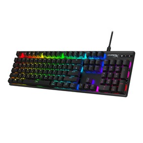 하이퍼엑스 Alloy Origins RGB 기계식 게이밍 유선 일반형 키보드