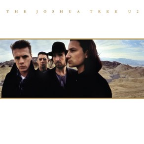 U2 - 여호수아 트리 30TH ANNIVERSARY VERSION, 2CD