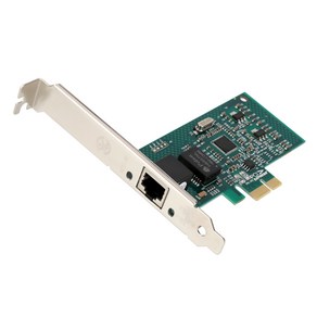 넥스트유 RJ45 싱글포트 기가비트 PCI E랜카드, NEXT-360DCP EX